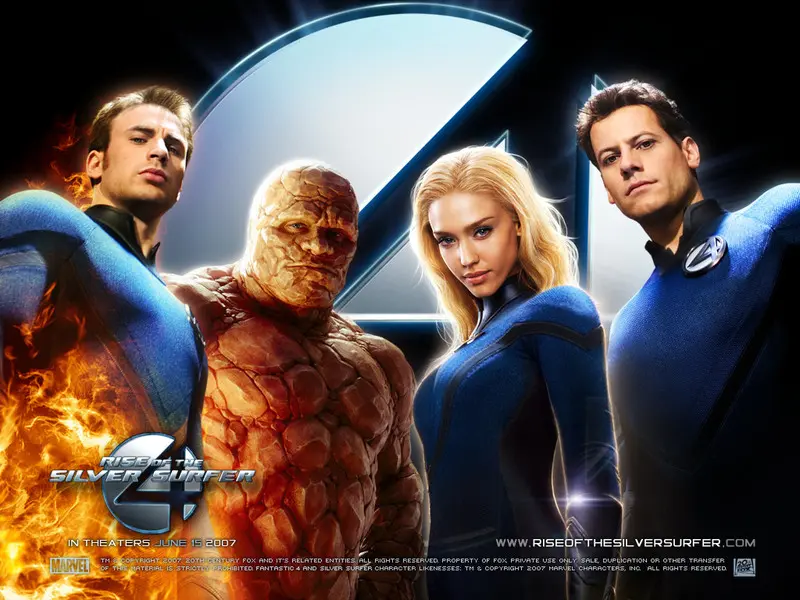 fantastic four
