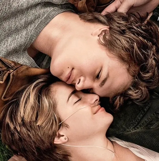 fault in our stars poster large1
