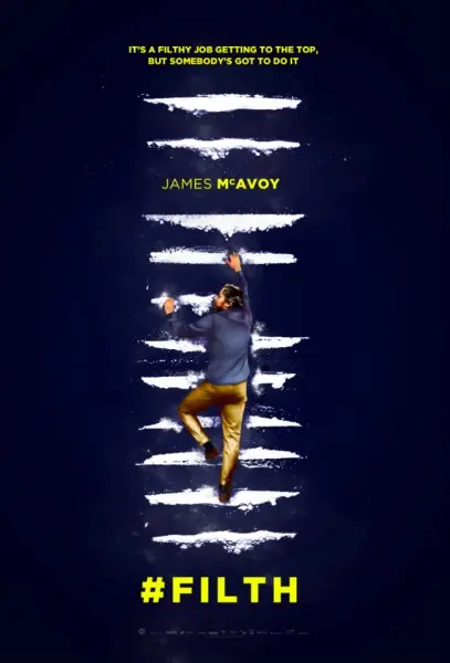 filth poster 407x600