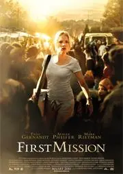 first mission