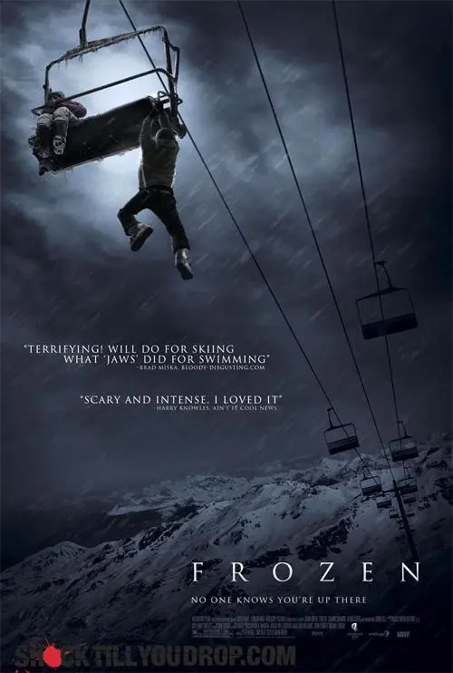 frozen poster