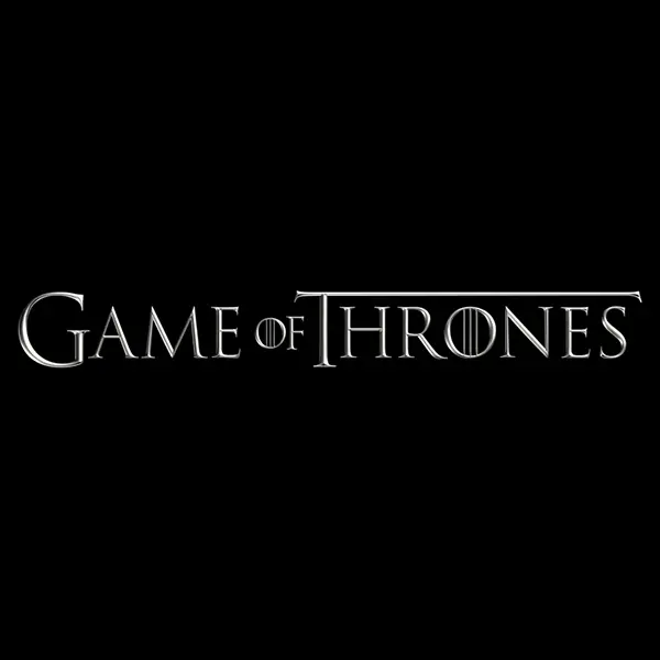 game of thrones logo