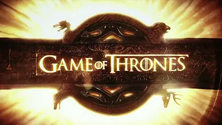 game of thrones title