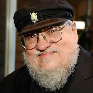 george rr martin