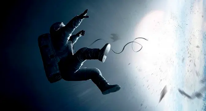gravity poster