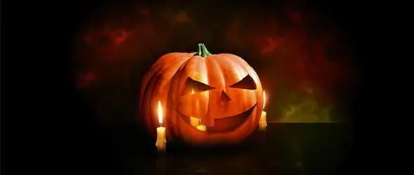halloween pumpkin
