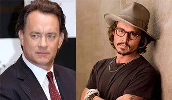 hanks depp