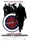 harry brown poster
