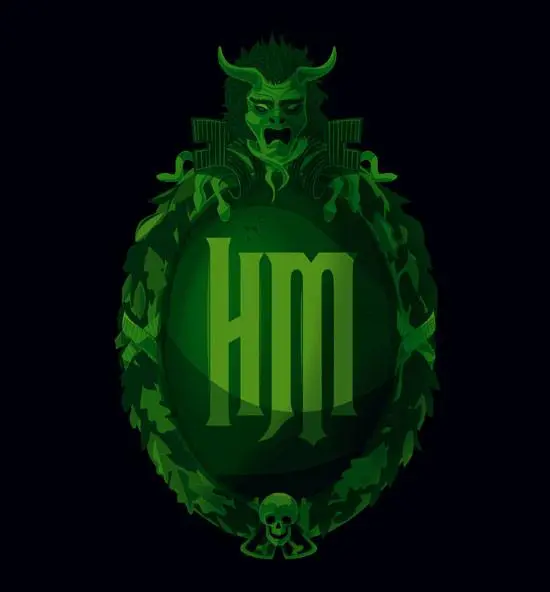 hauntedmansion logo