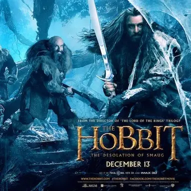 hobbit smaug banner