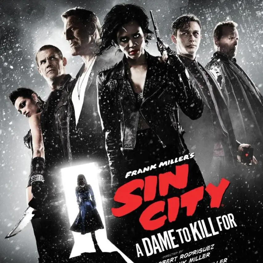 hr frank millers sin city a dame to kill for 241