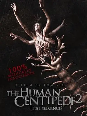 human centipede 2