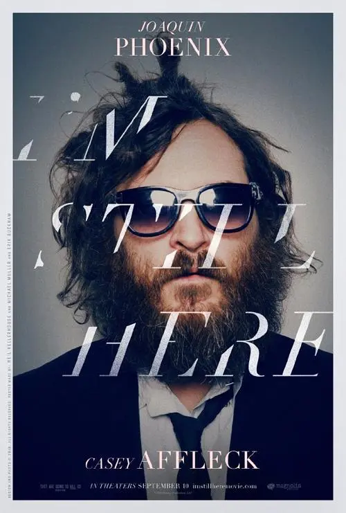 imstillthere poster