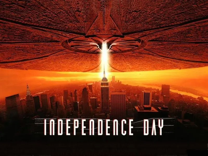 independence day poster