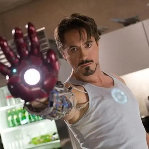 iron20man