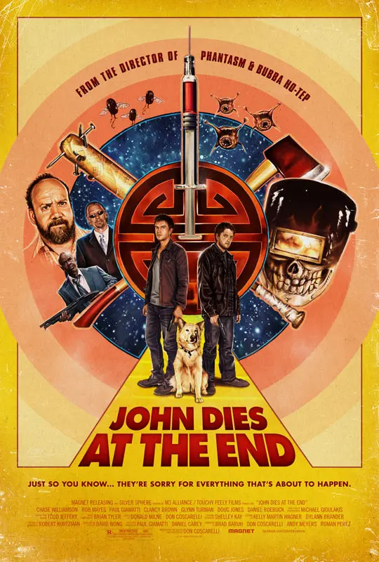 john dies poster