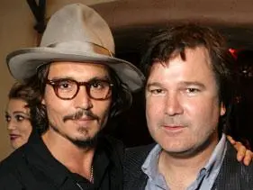 johnny depp en gore verbinski