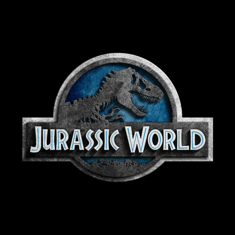 jurassic world 3d logo by jaybo21 d6wr88o