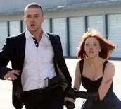 justin timberlake in in time