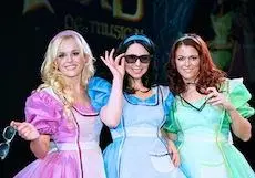k3 in 3d