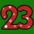 kersttop 23