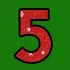 kersttop 5