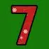 kersttop 7