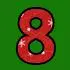 kersttop 8