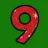 kersttop 9