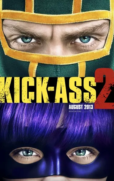 kick ass 2 poster 378x600