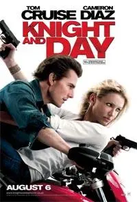 knight and day poster