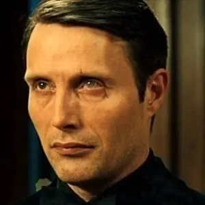 le chiffre by mads mikkelsen