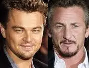 leonardo dicaprio sean penn