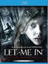 let me in blu ray