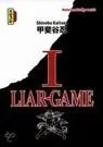 liar game boek