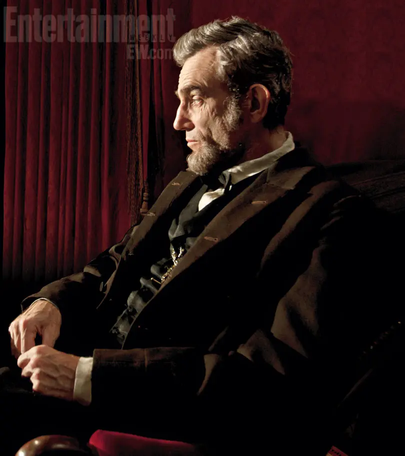 lincoln daniel day lewis