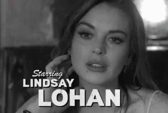 lindsay lohan the canyons