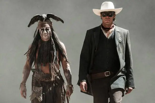 lone ranger