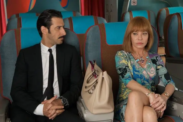 los amantes pasajeros