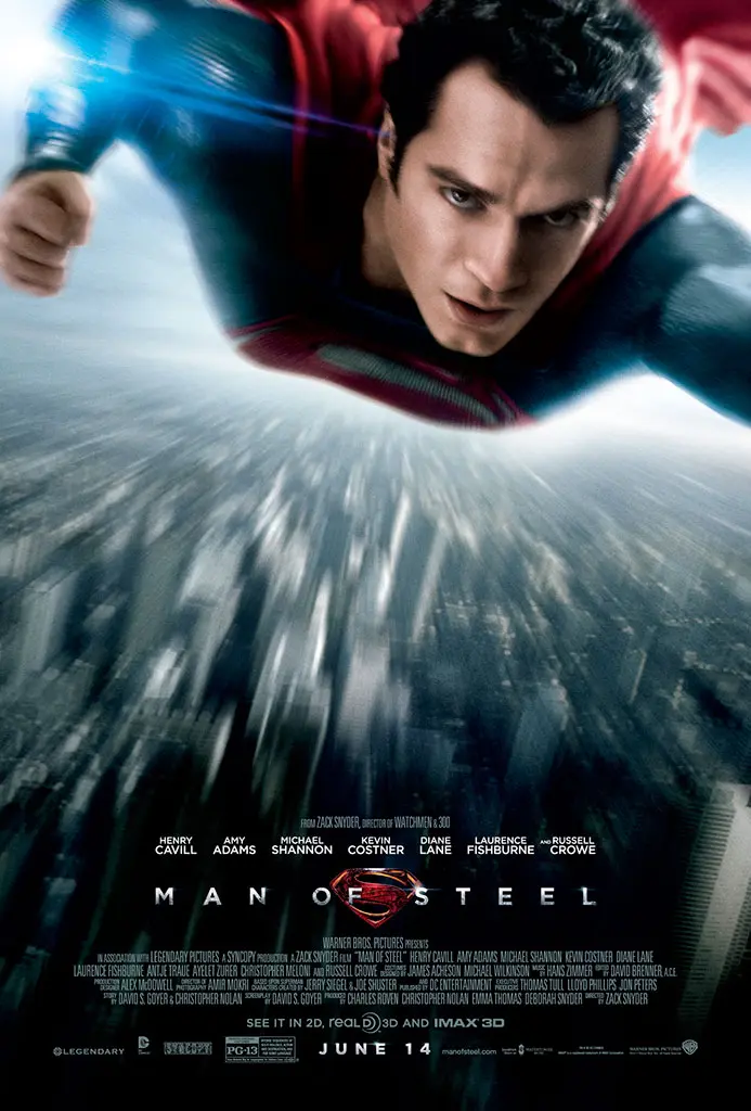 man of steel poster3