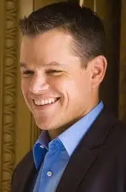 matt damon