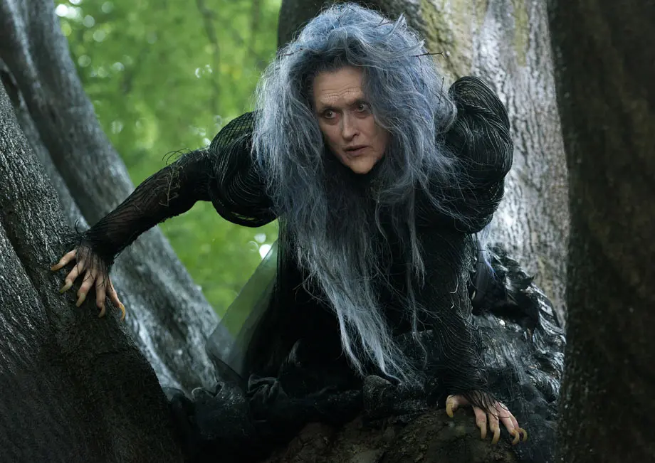 meryl streep as the witch 001