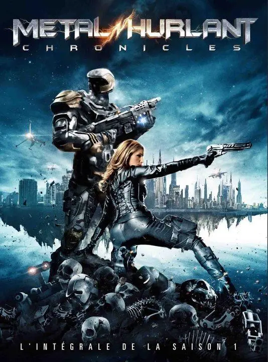 metal hurlant poster