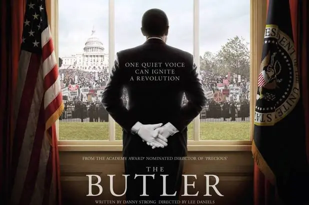 movies the butler poster