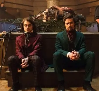 movies victor frankenstein 2