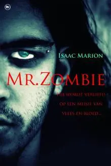 mr zombie cover