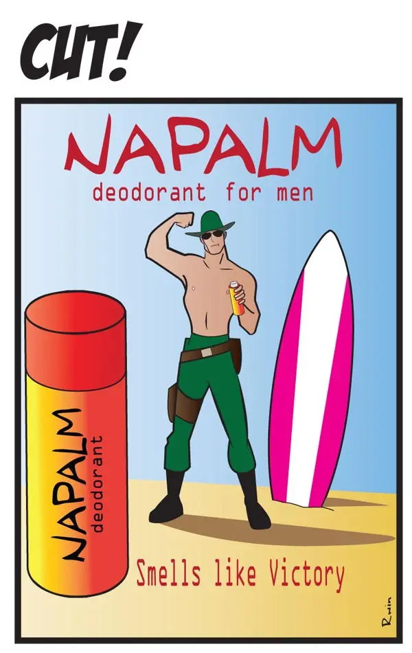 napalmsmellslikevictory