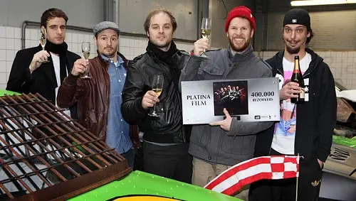 newkids platina500