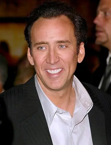 nicolas cage