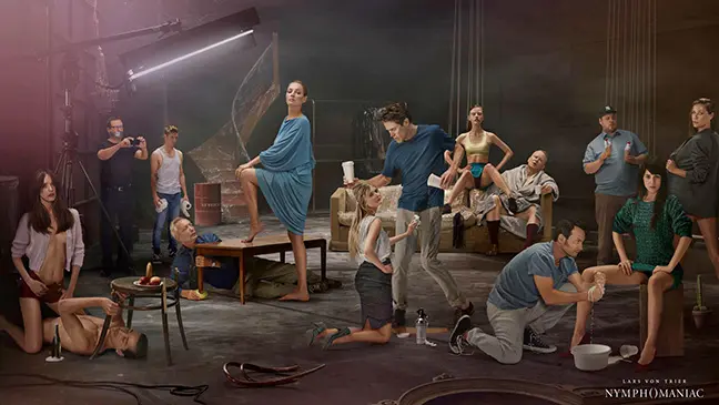 nymphomaniac cast